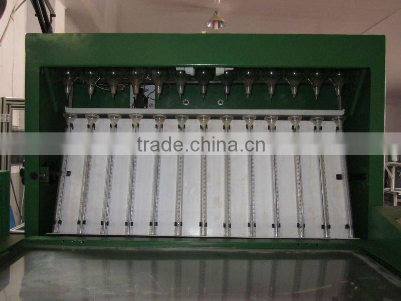 6Fuel pressure: 0-0.6MpaHY-WKD Diesel Fuel Injection Pump Test Bench(same as EPS711)