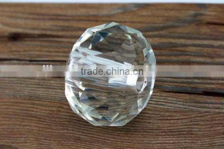 Best seller wholesale cheap price factory directly 32 faced crystal bead