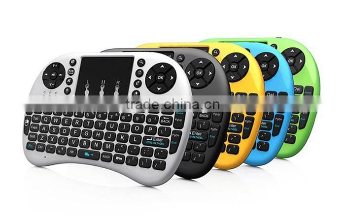 2016 Mini 2.4G Wireless Keyboard with Mouse Combo
