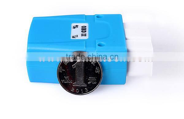OBD GPS Tracker-0T10 OBD Vehicle Tracker GPS+GSM+SMS/GPRS+OBD