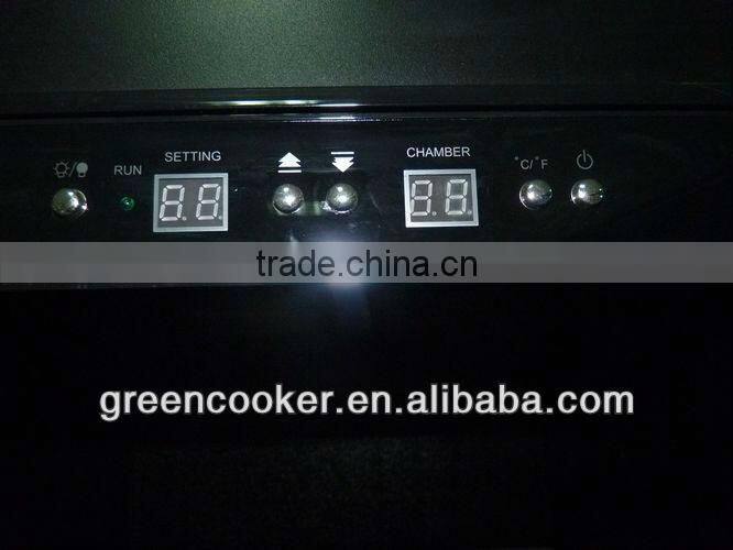 economic semiconductor wine cooler wine cellar with 750ml per bottle