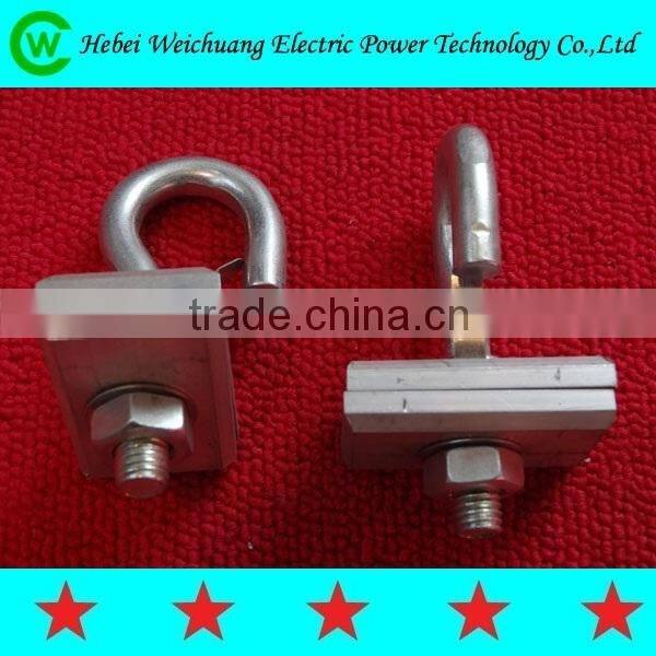 Finely Processed Good Quality Product Galvanized Stainless Steel Pig Tail Hook /Ball Hook