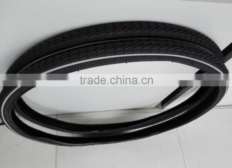 bike tyre 28x1 3/8x1 5/8 BICYCLE TYRE with Reflective tape