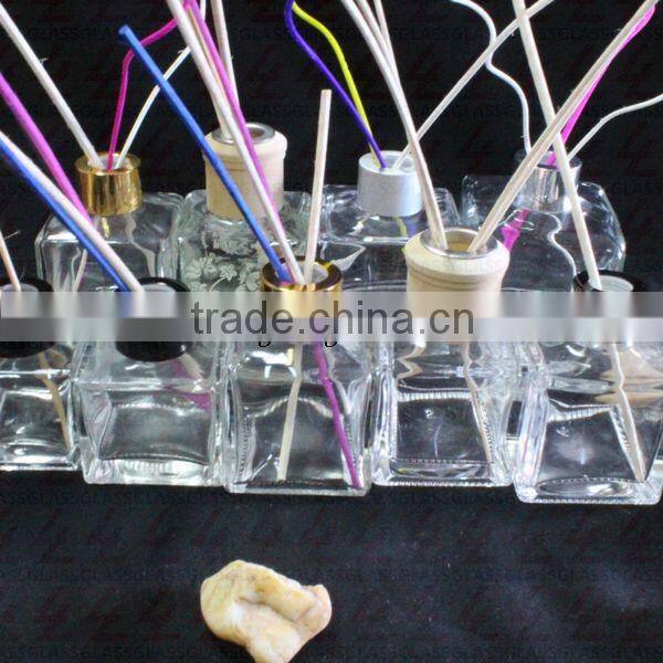 Square Reed Diffuser Bottle