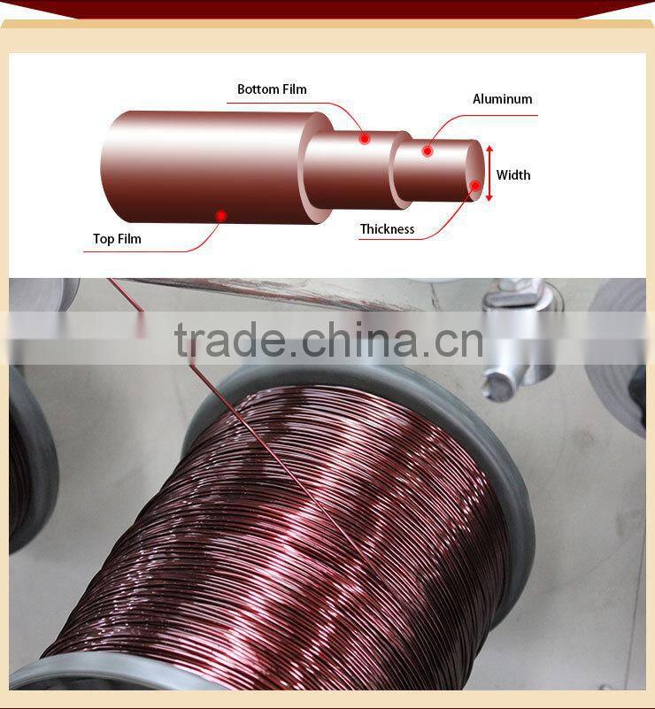 MG Manufacturer Magnet Wire Colored Aluminium Enamelled Winding Wire