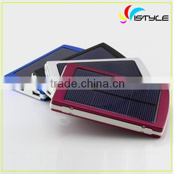 big solar power solar cell phone charger for mobile phone