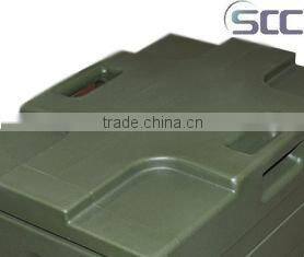 86L Rotational Molding Insulated Container, thermal food container