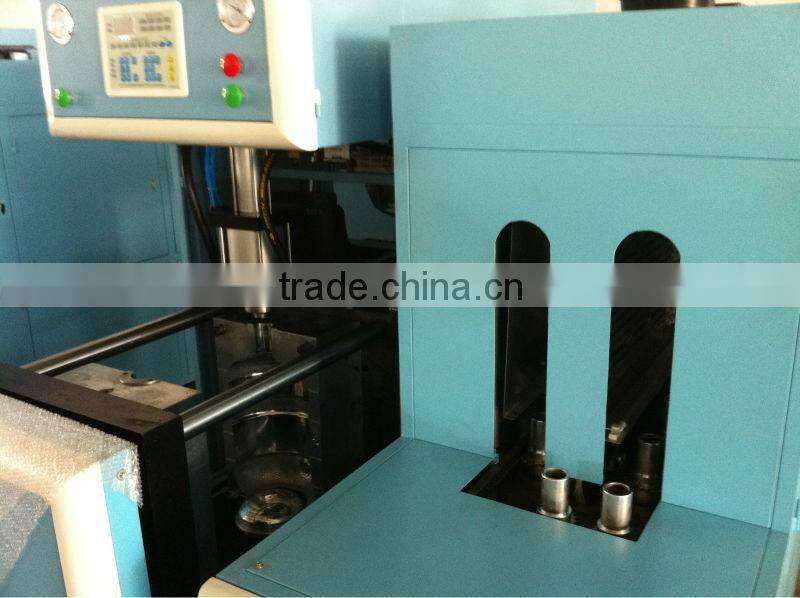 5 gallon Semi-Automatic Water bottle blowing machine 20 Liter Pet Bottle Making Machine