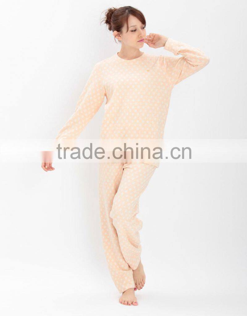 comfortable soft ladies pajama set