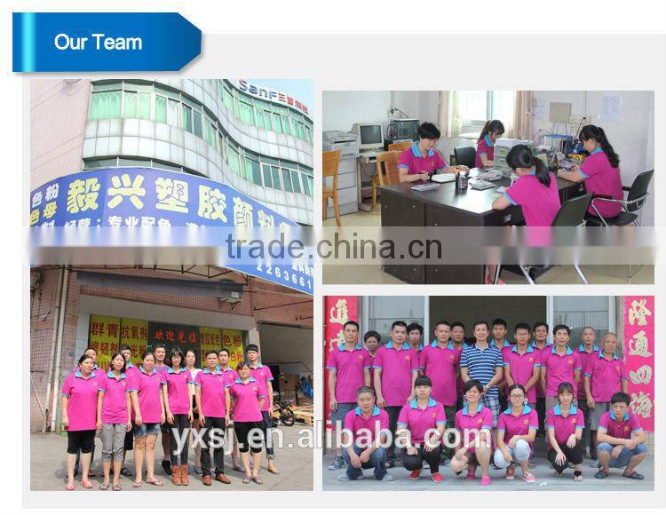 China Supplier Calcium Carbonate CaCO3 Masterbatch Filler