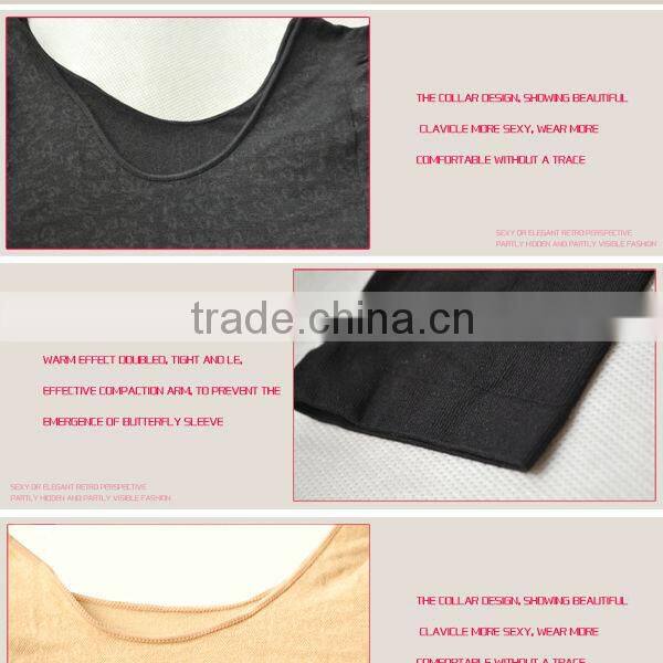 Women body shaping lace warm clothes Y38