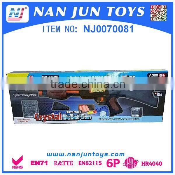 High quality electric eva soft bullet toy gun,plastic soft bullet gun