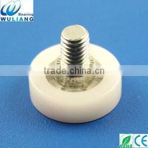 2016 Best selling DR19 sliding door drawer slide track and roller