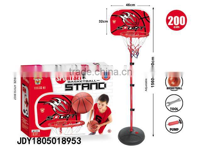 Plastic Basketball Set Game Toy basketball toy,board set,kids sport ball