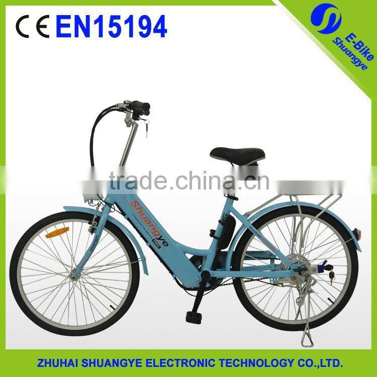 2015 14"36V lightweight foldable electric bike ce factory