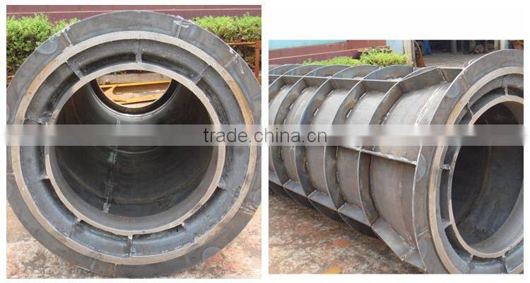 YB cement concrete pipe mould hot sale alibaba china