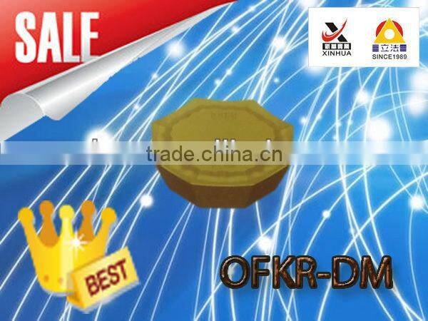 Cemented carbide Face milling inserts OFKR-DM