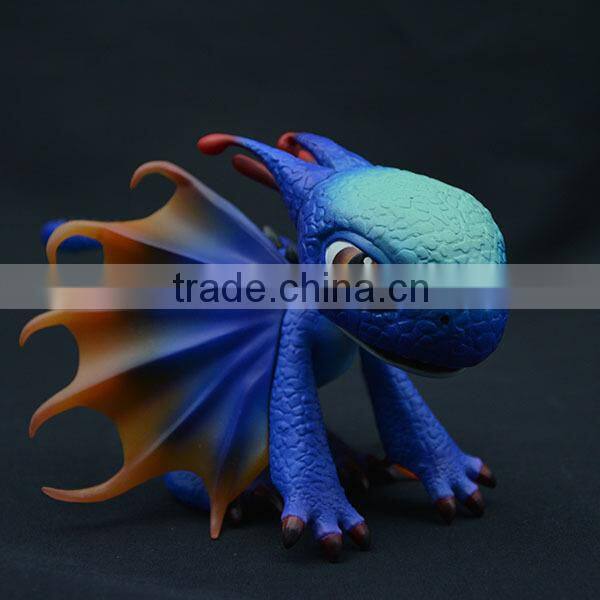 resin monster action figure muscle action figure