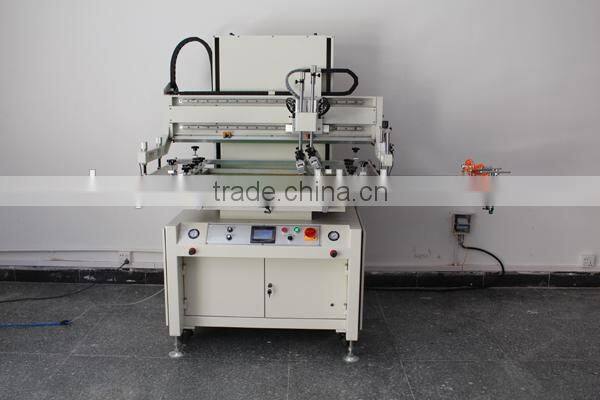 Semi Automatic Silk Screen Printing Machine For Sale GW-6090A