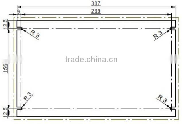 P14 power supply for Reci S4 laser tube