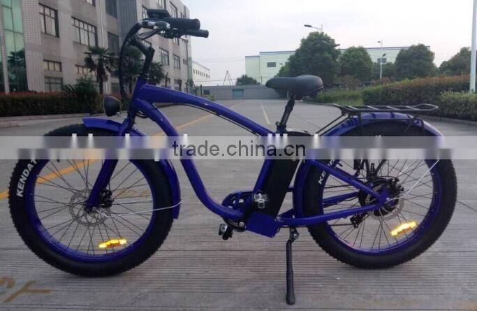 Rear wheel motor mountain electric bike chinese fat tire bike