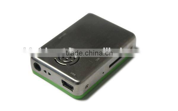 Portable usb sd mp3 digital player Can Be Used As Memory Card Reader
