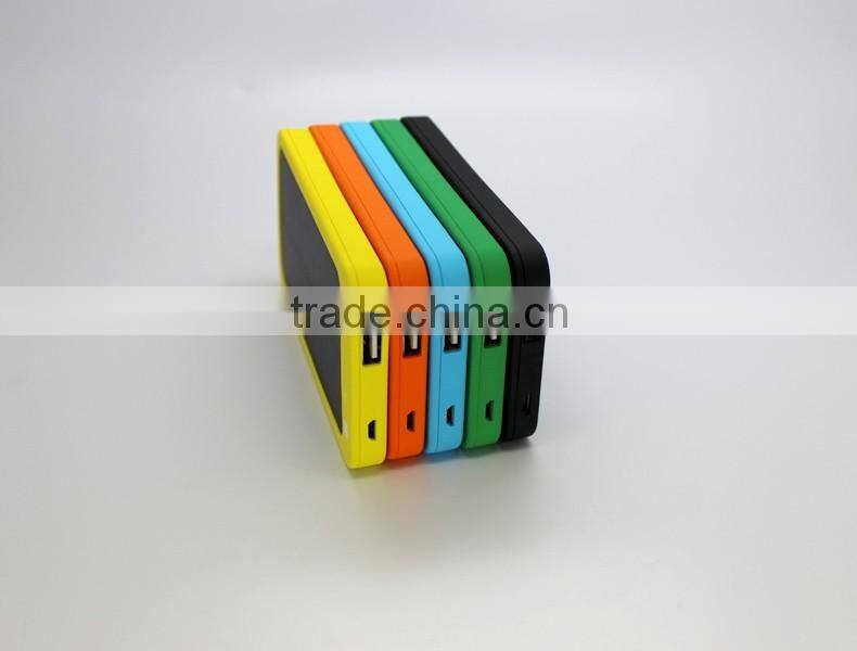 powerbank pokemon power bank 4000mAh plastic car power bank external battery charger electronics solar window phone charger