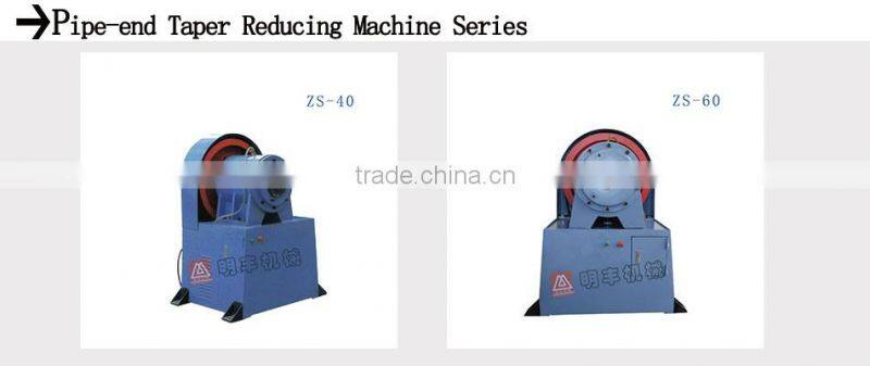 Manufacturer Hydraulic PM-100 Pipe-end Forming Machine