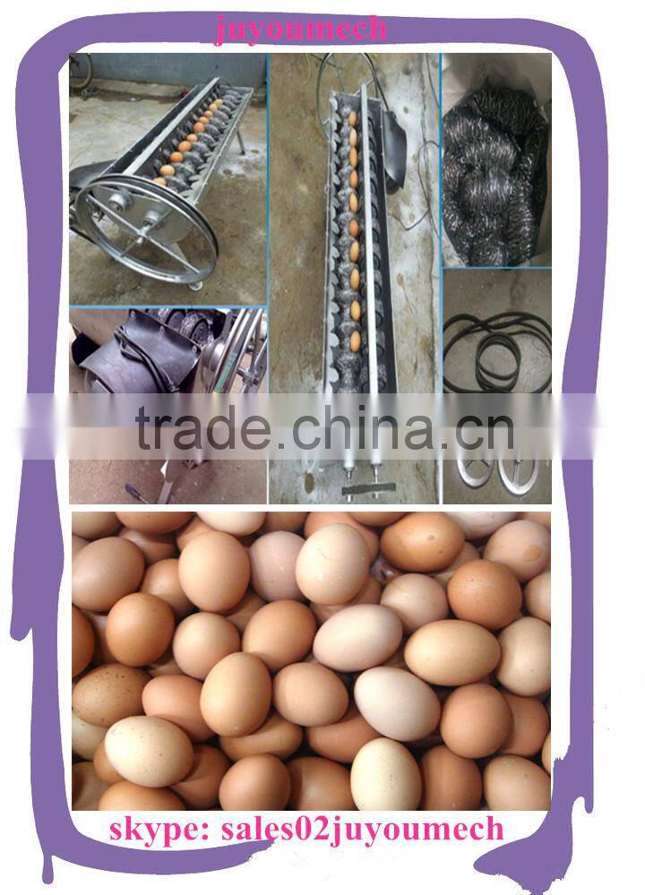 lowest price egg washing machine/hen egg cleaning machine/automatic egg cleaner