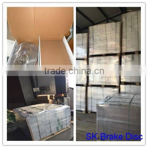 Brand new car rotor brake disc made in China OEM 4246L9