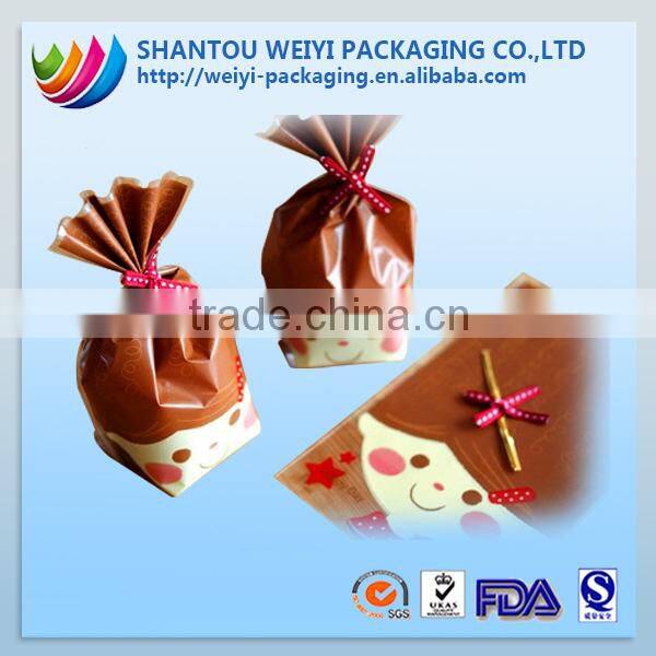 stand up Aluminium Foil Bag suger packaging bag for Candy Packaging