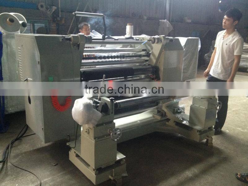 XT-SMS300 thermal paper slitting machine with high speed