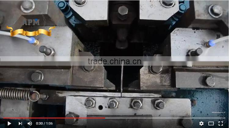 APM New Design Nail and Screw Making Machines With Good Quality