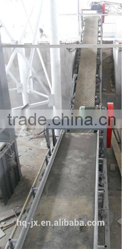 Feed Pellet Machinery DSG Series Conveying Equipment Belt Conveyor