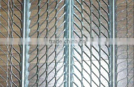 high quality galvanized ribbed lath (gold supplier )