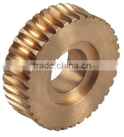 Cast Iron Wormgear Wafer Type Butterfly Valve