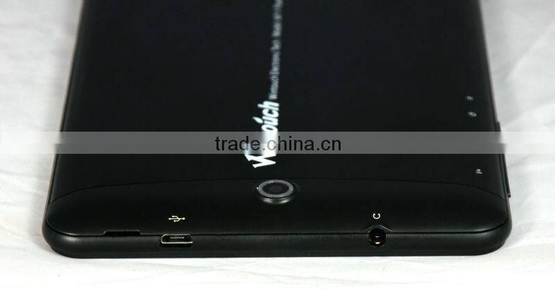 7inch wintouch M711 pad mini cheapest 3g tablet pc dual core MTK 8312