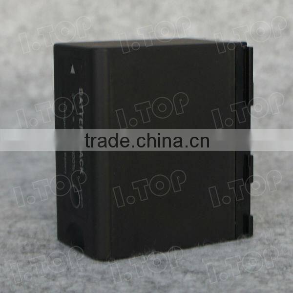 For Canon BP-975 Camcorder Battery 7800mAh with Power Level Meter