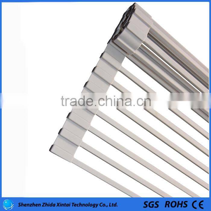 hot sell on Amazon silicone kitchen drain rack