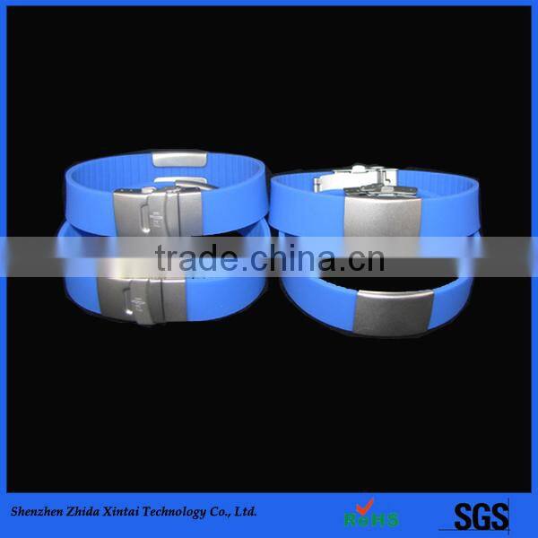 water cooler silicone 3 color paracord bracelet with buckle instructions