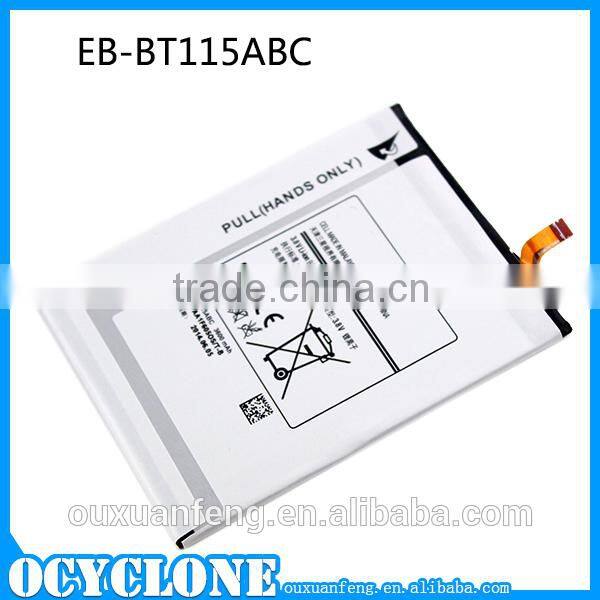 EB-BT115ABC original mobile phone battery supplier in Shenzhen