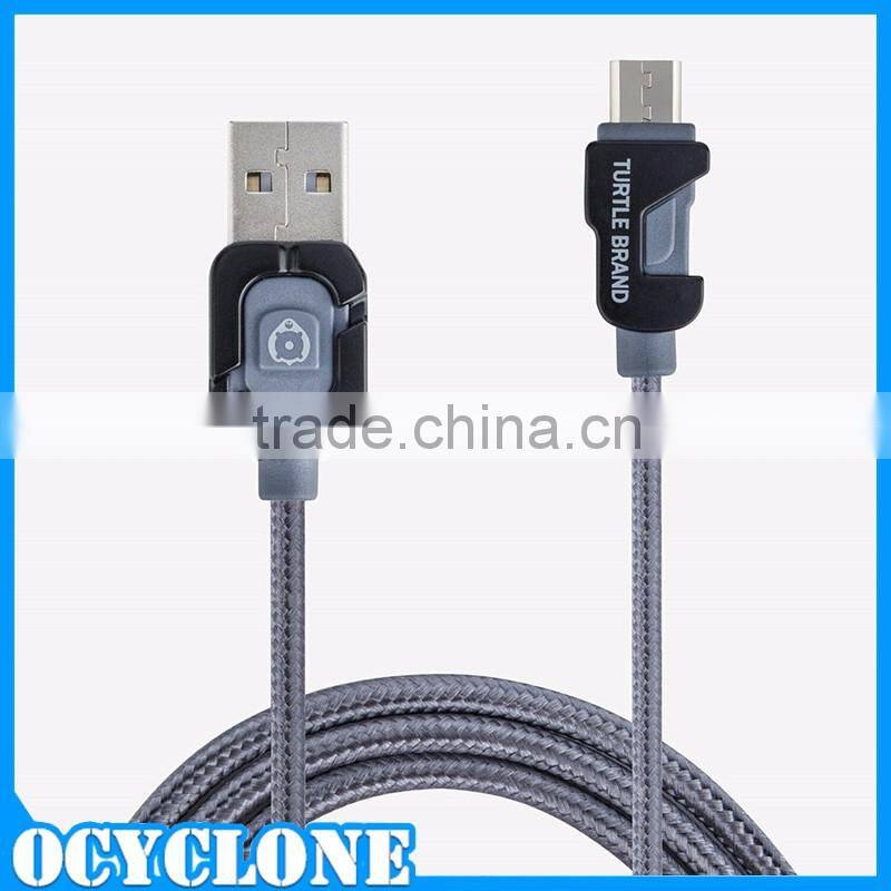 Best selling micro usb charging cable 4ft for Samsung Galaxy S7 edge