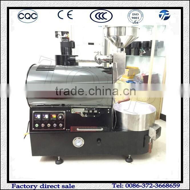 6KG Industrial Coffee Bean Roaster Machine