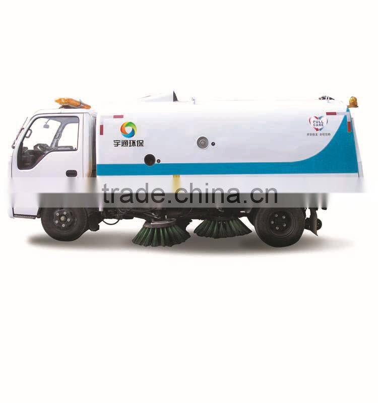 YUTONG Reasonable Price OF Road SweeperTruck