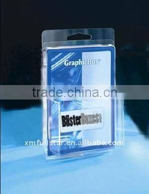 Sealed Plastic Blister Packaging