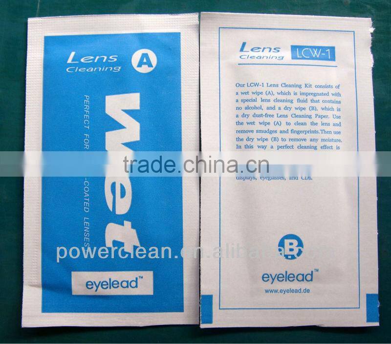 Wet&Dry Screen Cleaning Wet Wipes