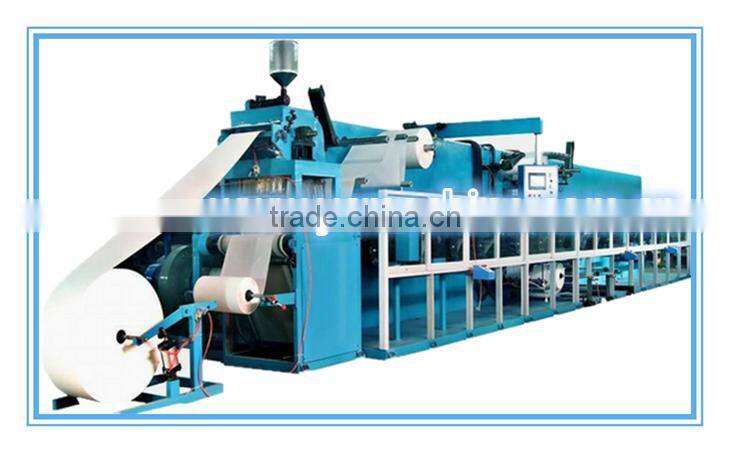 Bed Wetting Pads Production Line Price