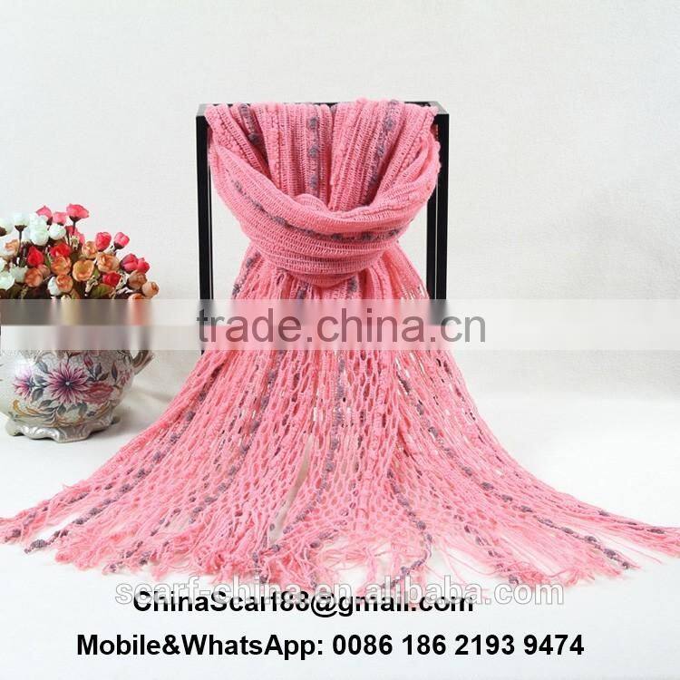 China wool scarf for women