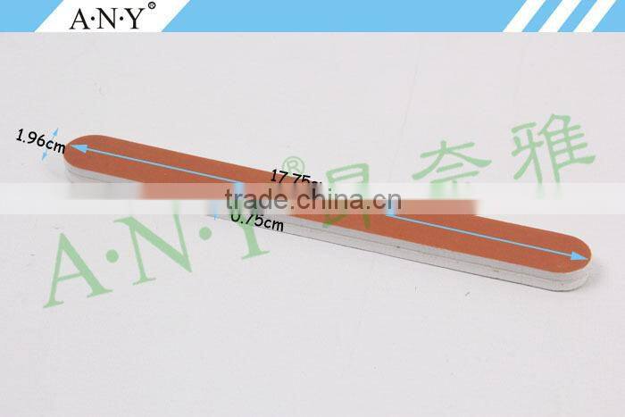 Nail Manicure Using Cheap Songe Free Sample Nail File OEM Accepted