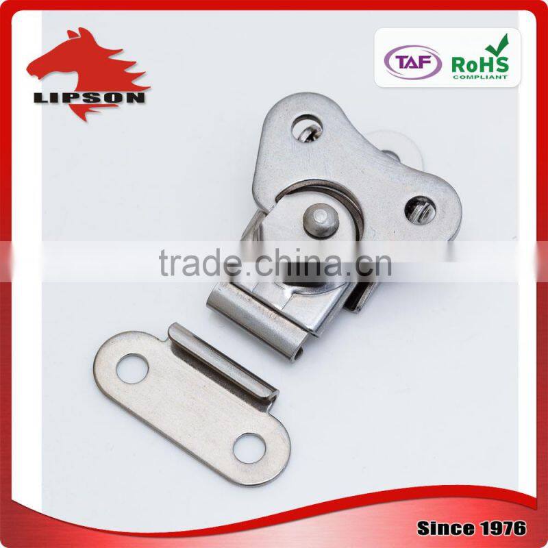 TS-153 rack systems electrical panel heavy duty adjustable weldable toggle latch